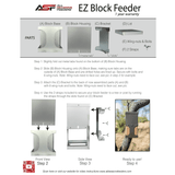 EZ Block Feeder
