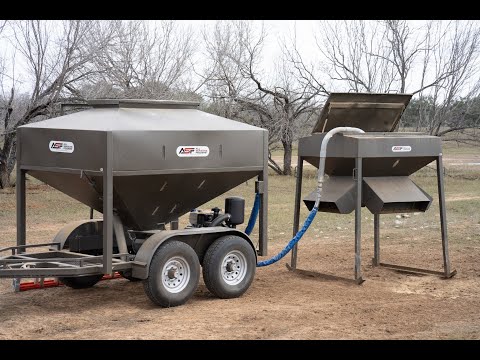 1 ton feed sales buggy for sale
