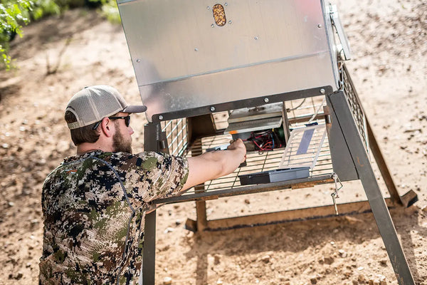Preparation is Key for a Successful Deer Season! All Seasons Feeders
