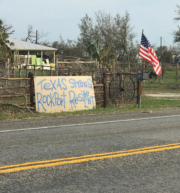 Hurricane Harvey - Giving back to help our fellow Texans All Seasons Feeders