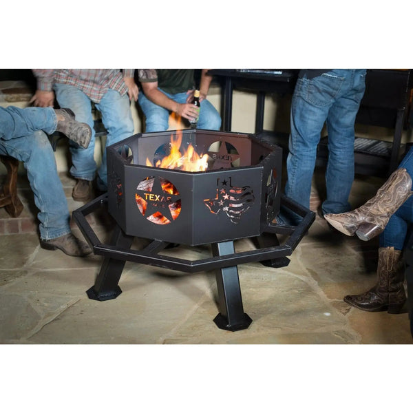 FIRE-PITS All Seasons Feeders