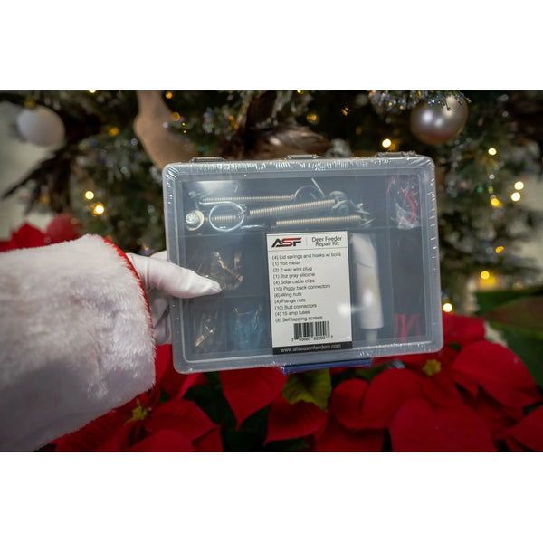 HOLIDAY-GIFT-IDEAS All Seasons Feeders