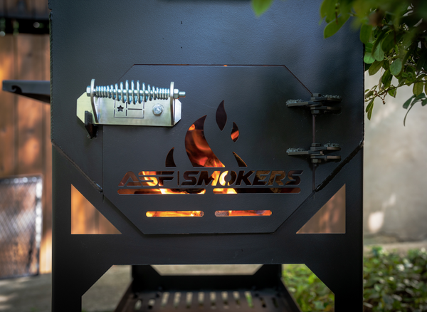 Backyard BBQ Pits, Grills, & Smokers