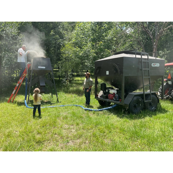 FEEDER-WAGONS-FEED-TRAILERS All Seasons Feeders