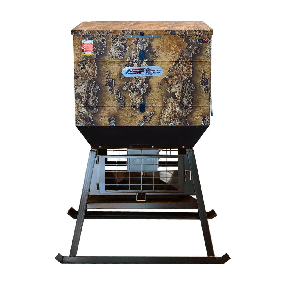 1,000lb Stand & Fill® REALTREE® Camo