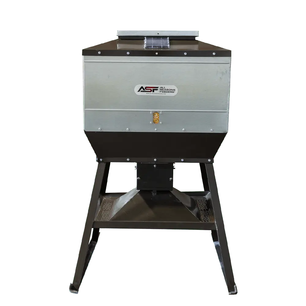 Corn Pro Feeder All Seasons Feeders Protein or Broadcast Feeder