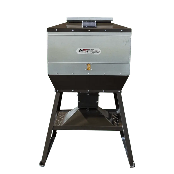 Corn Pro Feeder All Seasons Feeders Protein or Broadcast Feeder