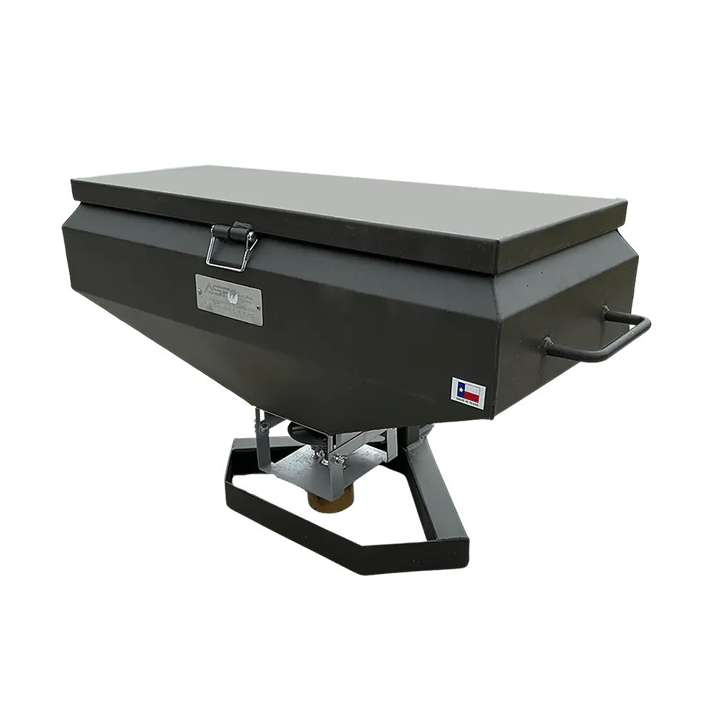 100lb Hercules Road Feeder