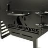 48" x 20" BBQ Pit