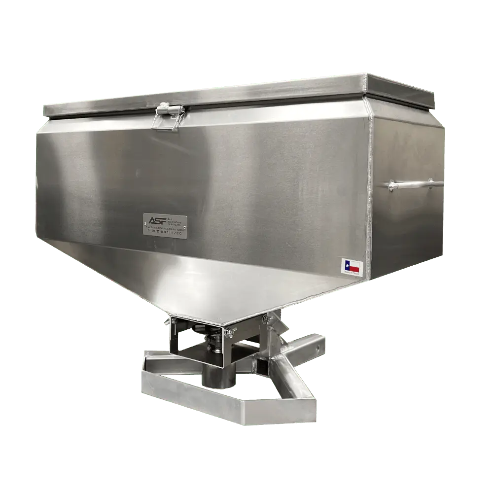 200lb Silverback Road Feeder All Seasons Feeders