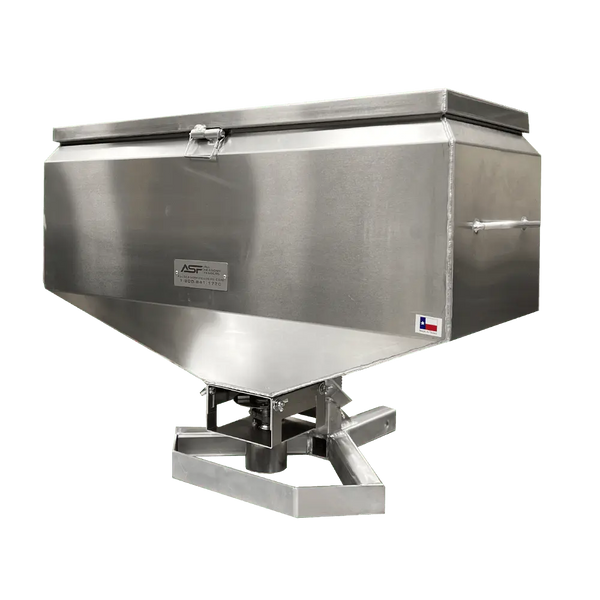 200lb Silverback Road Feeder All Seasons Feeders