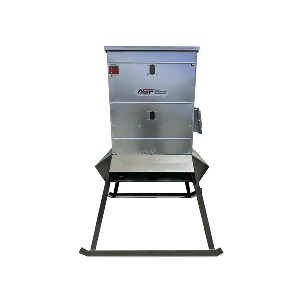 600lb Electric Protein Stand & Fill® All Seasons Feeders Electric Protein Feeder
