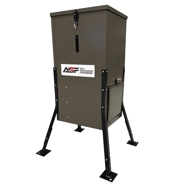 EZ Fish Feeder All Seasons Feeders Directional Feeder