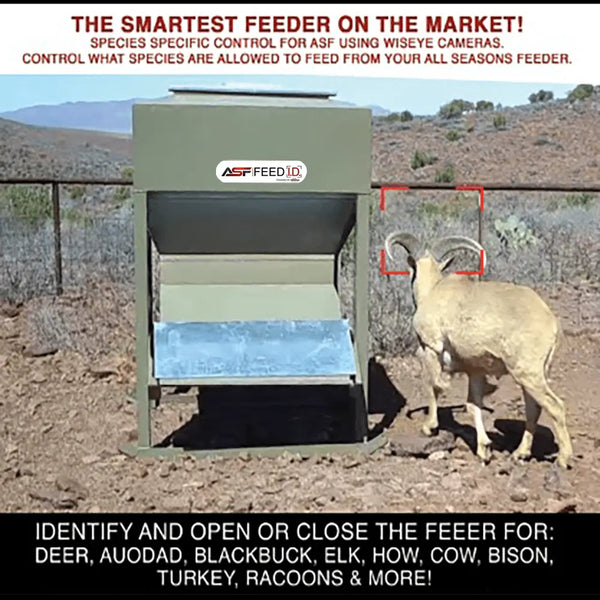 Feed I.D. All Seasons Feeders