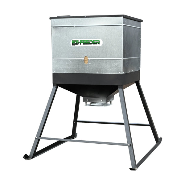 600-lb. EZ Broadcast Feeder All Seasons Feeders Broadcast Feeder
