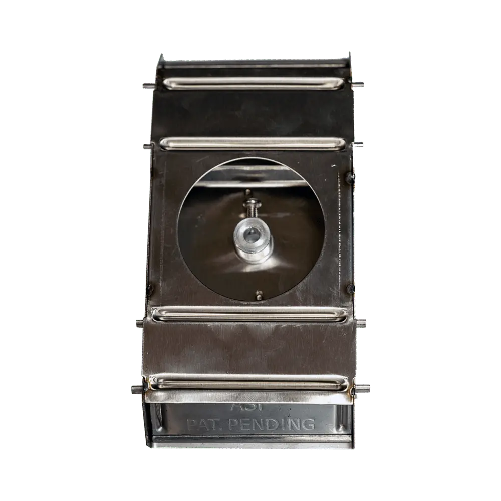 600-lb. EZ Broadcast Feeder All Seasons Feeders Broadcast Feeder