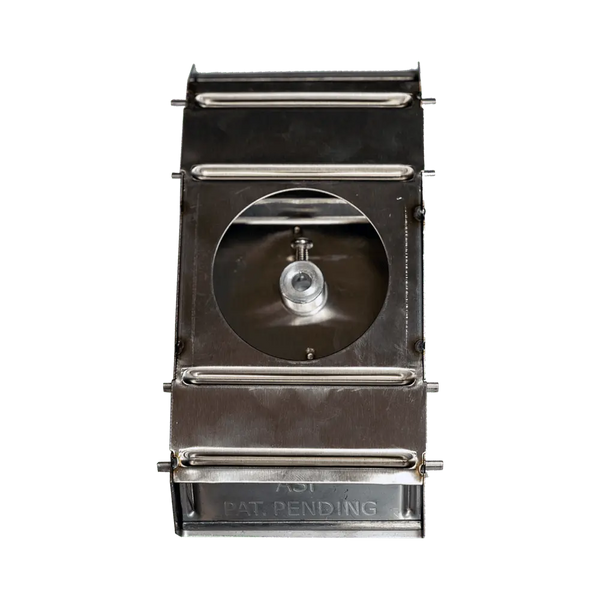 600-lb. EZ Broadcast Feeder All Seasons Feeders Broadcast Feeder