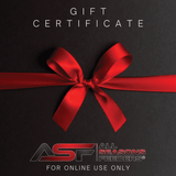 ASF GIFT CARD