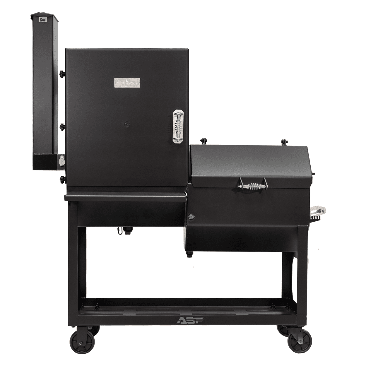 Backyard BBQ Pits & Smoker Grills for Sale (Made in Texas) All Seasons Feeders