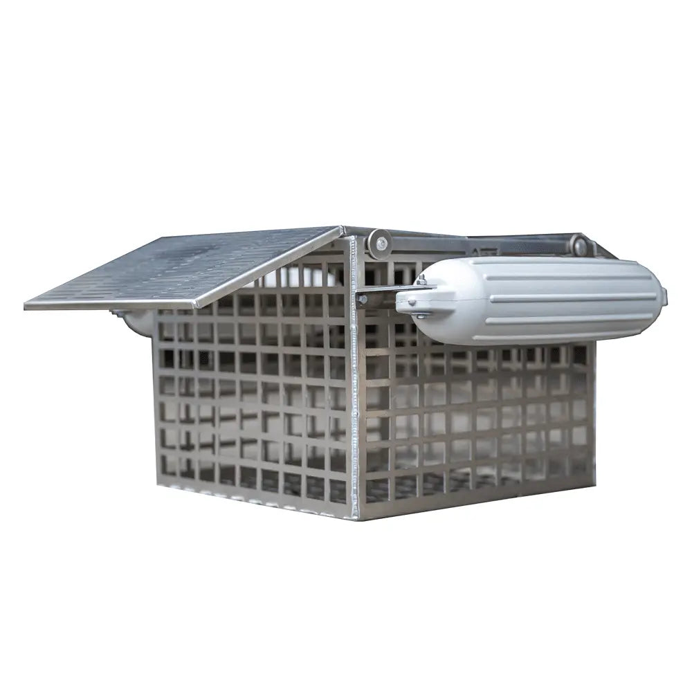 Turtle Relocation Trap All Seasons Feeders
