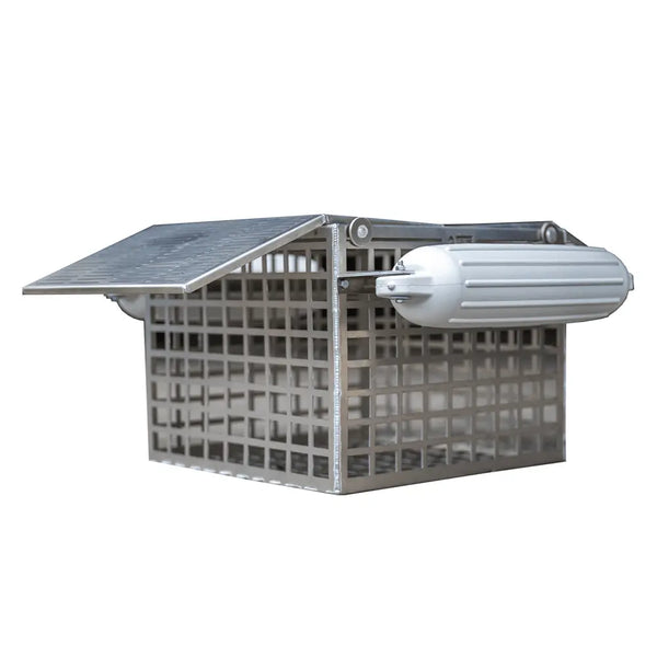 Turtle Relocation Trap All Seasons Feeders