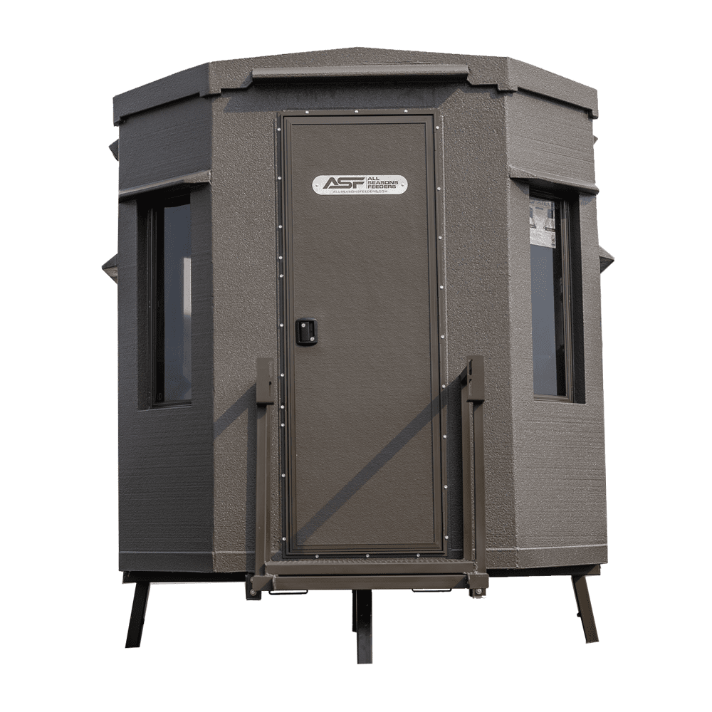 Big Chingon Blind (5-Foot) | Tower Hunting Blind