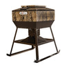 Corn Pro Realtree® Camo Deer Feeder All Seasons Feeders Protein or Broadcast Feeder