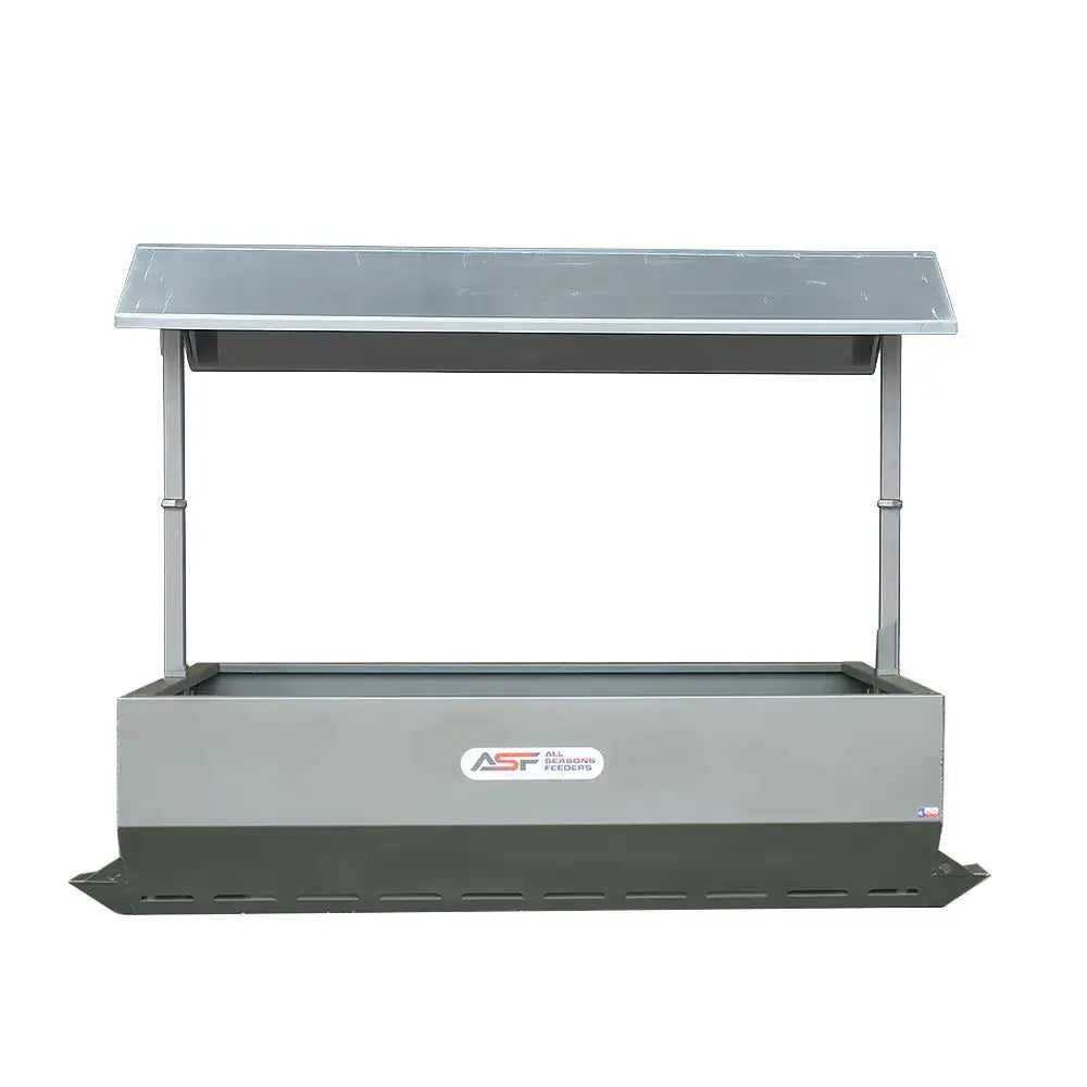 Cottonseed Bale Feeder