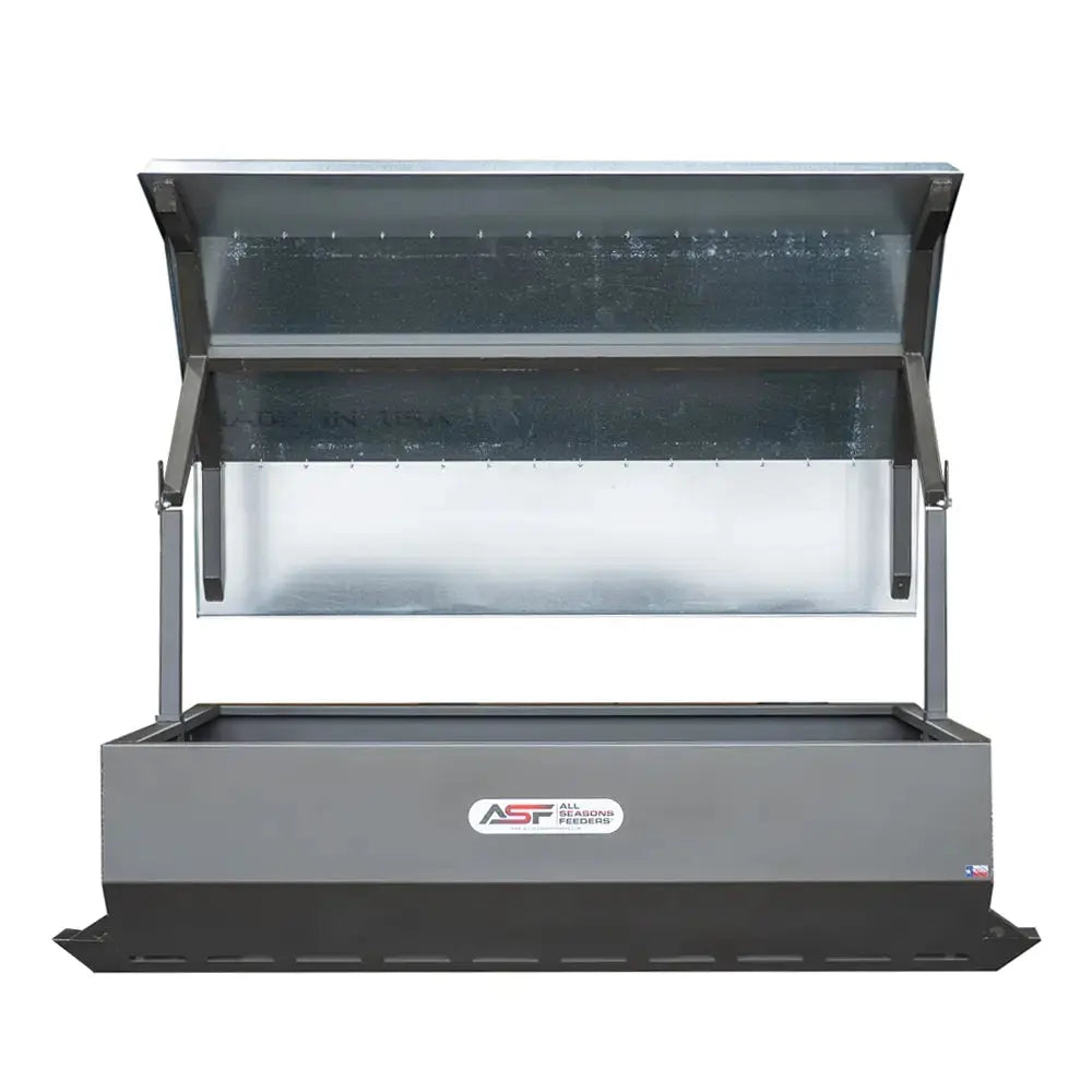 Cottonseed Bale Feeder