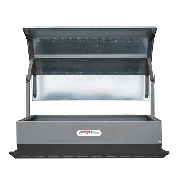 Cottonseed Bale Feeder