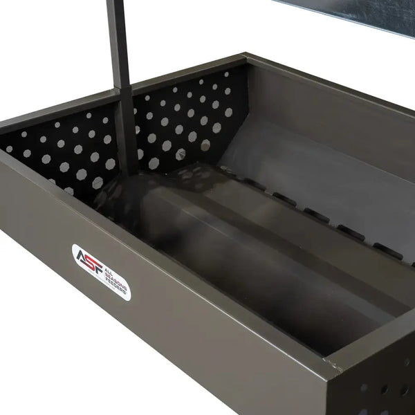Cottonseed Bale Feeder