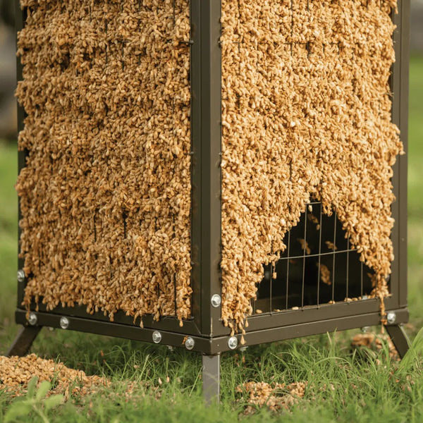 EZ Cotton Seed All Seasons Feeders