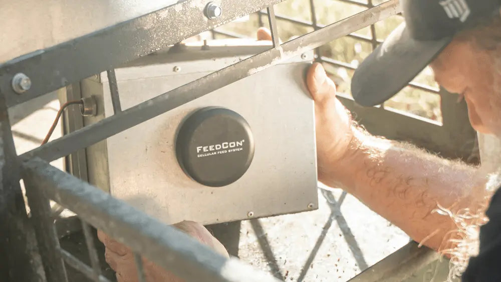 FeedCon Cellular Feeder Timer All Seasons Feeders