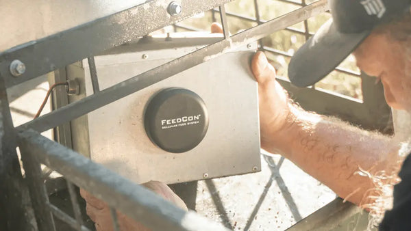 FeedCon Cellular Feeder Timer All Seasons Feeders