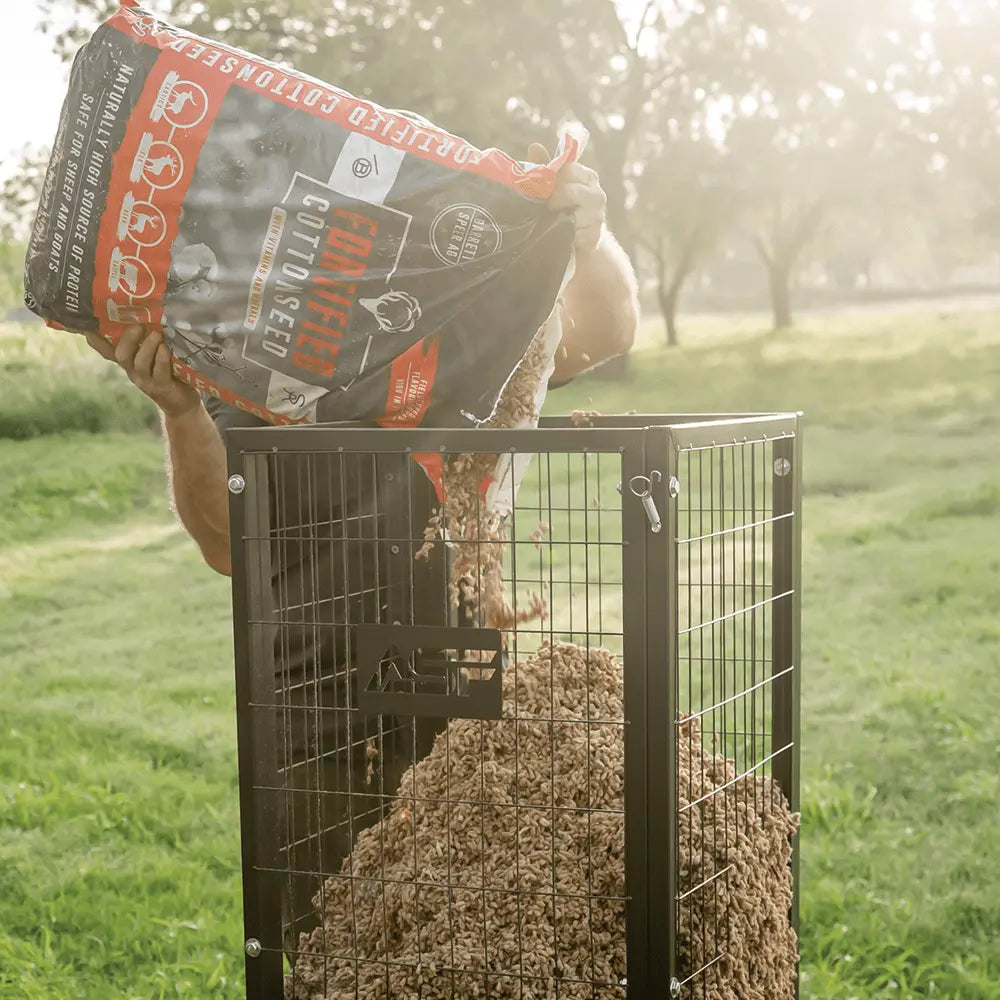 EZ Cotton Seed All Seasons Feeders