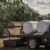 Cottonseed Bale Feeder