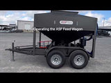 3.5 Ton Feed Wagon