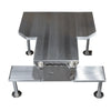 Aluminum Shooting Table
