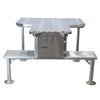 Aluminum Shooting Table