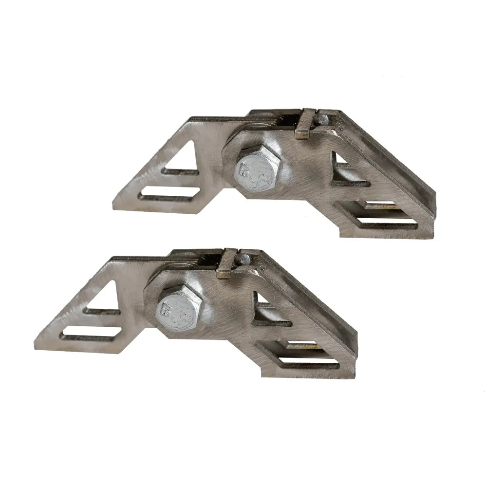 Stainless Steel Hinges All Seasons Feeders