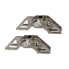 Stainless Steel Hinges