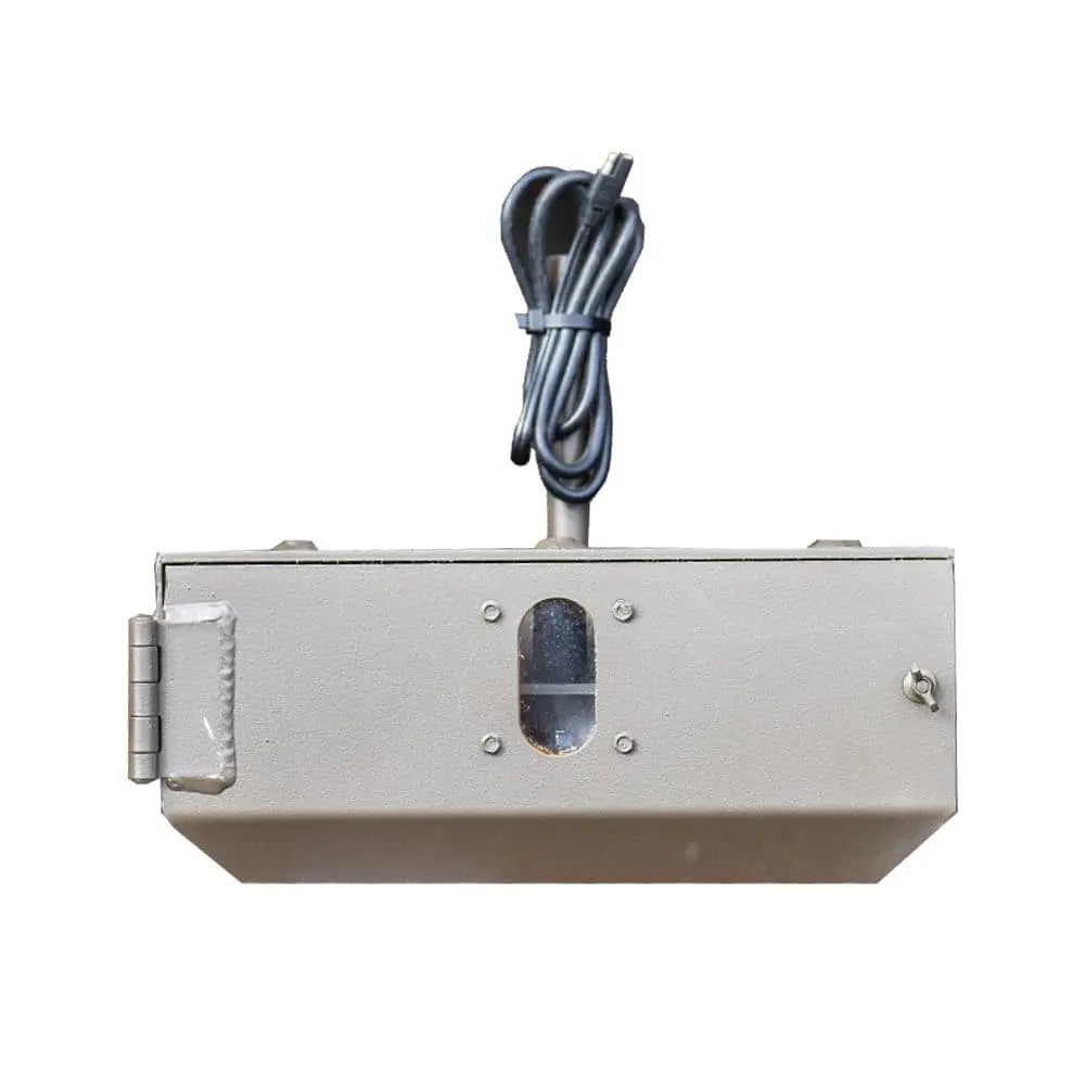 Vibratory Feed Plate Adaptor All Seasons Feeders Protein or Broadcast Feeder