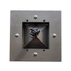 Vibratory Feed Plate Adaptor All Seasons Feeders Protein or Broadcast Feeder