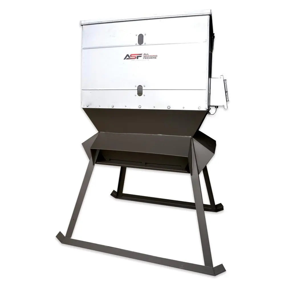 1,000 lb Electric Protein Stand & Fill® All Seasons Feeders Electric Protein Feeder