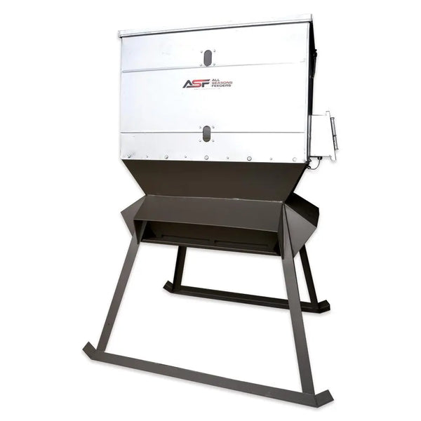 1,000 lb Electric Protein Stand & Fill® All Seasons Feeders Electric Protein Feeder