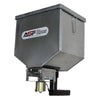 100 lb Road Feeder All Seasons Feeders Galvanized Road Feeder