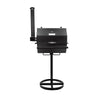 24" x 20" BBQ Pit All Seasons Feeders 12 Gauge