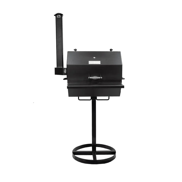 24" x 20" BBQ Pit All Seasons Feeders 12 Gauge