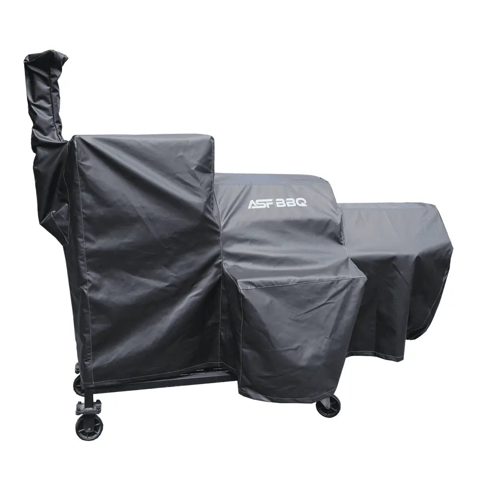 Cover - 24x20 w/Firebox and Smoker All Seasons Feeders