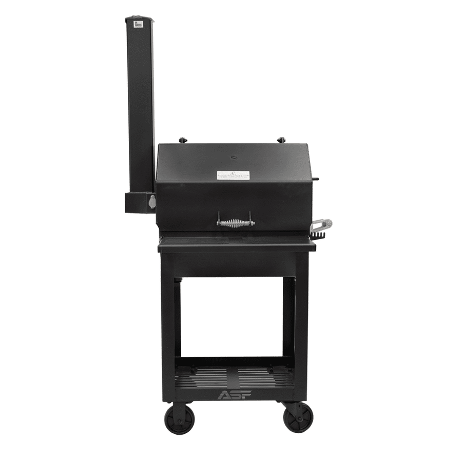 Backyard BBQ Pits & Smoker Grills for Sale (Made in Texas) All Seasons Feeders